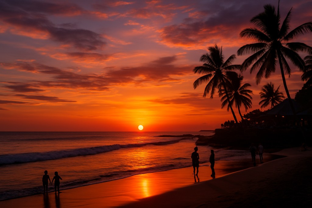 The Real Magic Behind a Bali Sunset (and Why People Go Nuts for&nbsp;It)