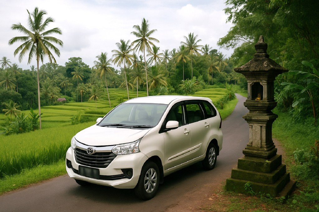 How Much is a Driver in Bali? (And What You Really Get for the&nbsp;Price)