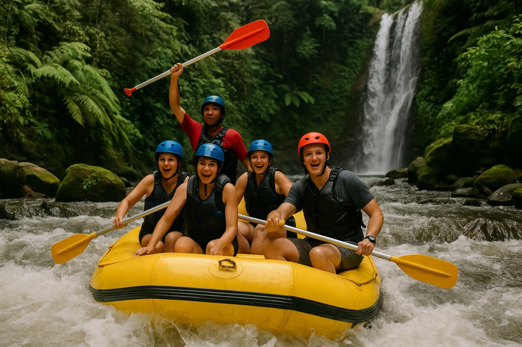 Telaga Waja River Rafting Bali: Honest Talk from a Local Who’s Done It Too Many&nbsp;Times