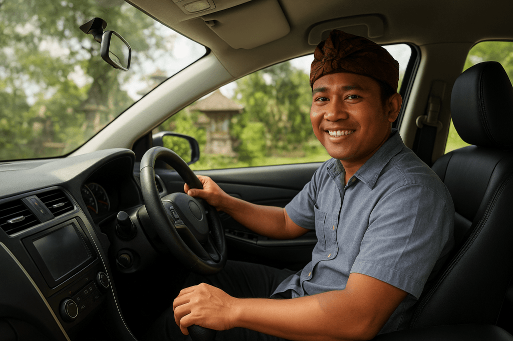 Are Bali Car Rental Drivers Also Tour Guides? Honest Insights Before You&nbsp;Book